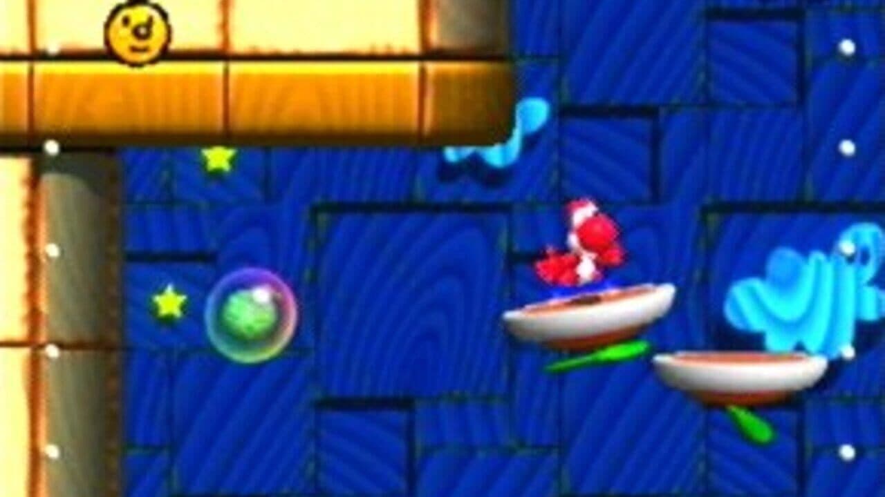 Yoshi's Story