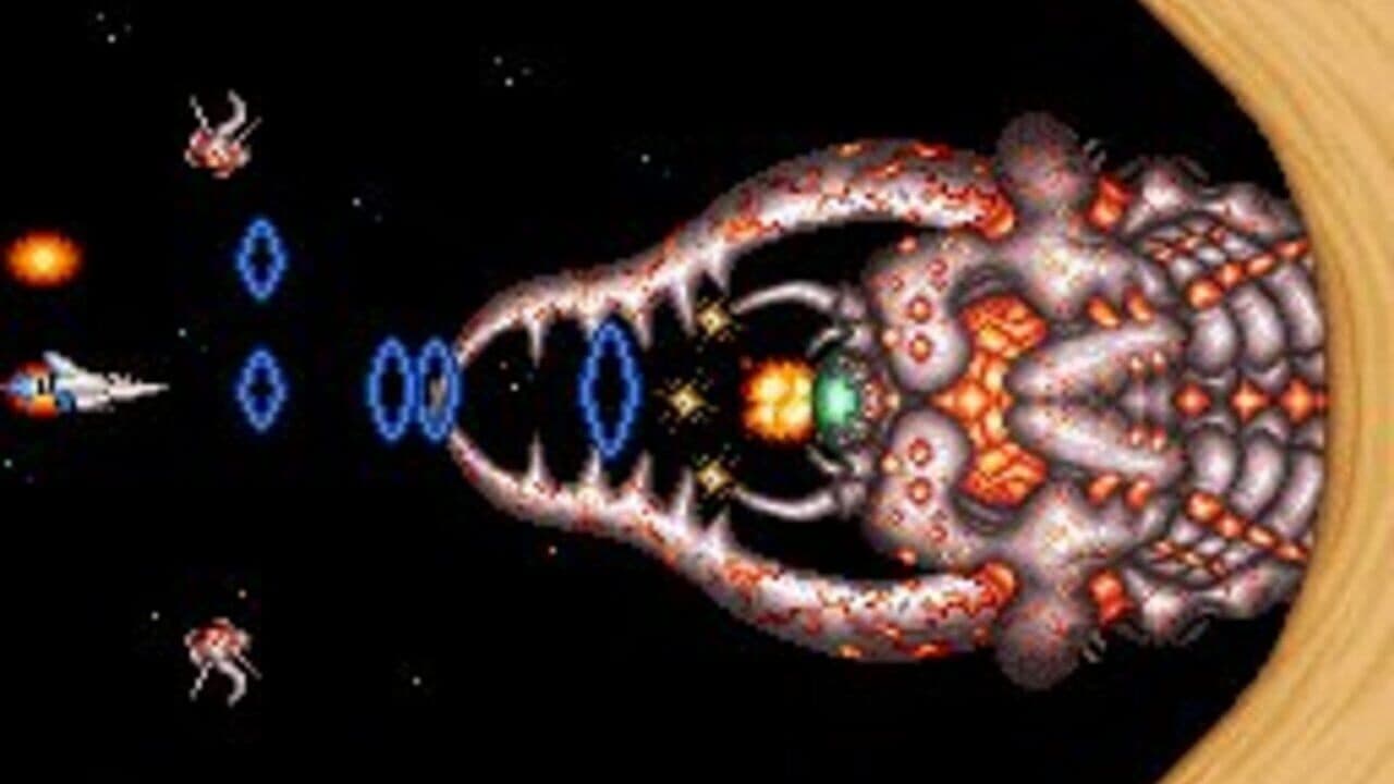 Gradius III