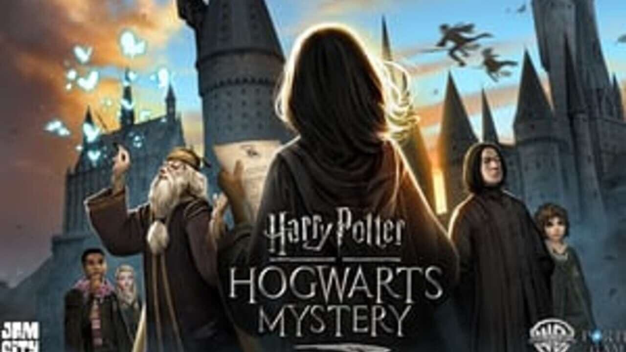 Harry Potter: Hogwarts Mystery