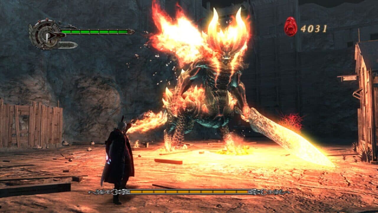 Devil May Cry 4