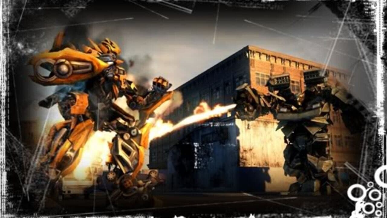 Transformers: Revenge of the Fallen