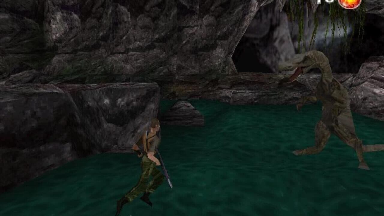 The Lost World: Jurassic Park