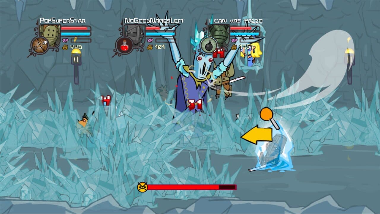Castle Crashers