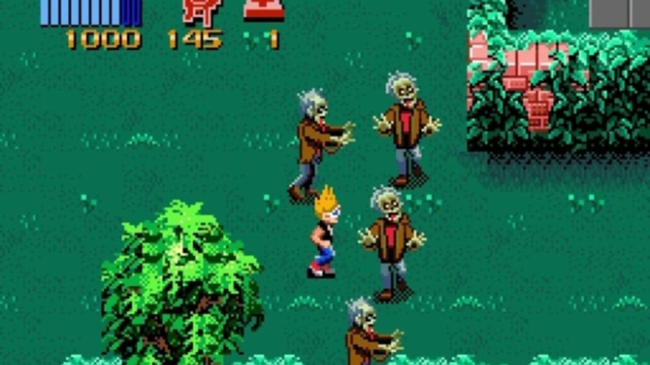 Zombies Ate My Neighbors