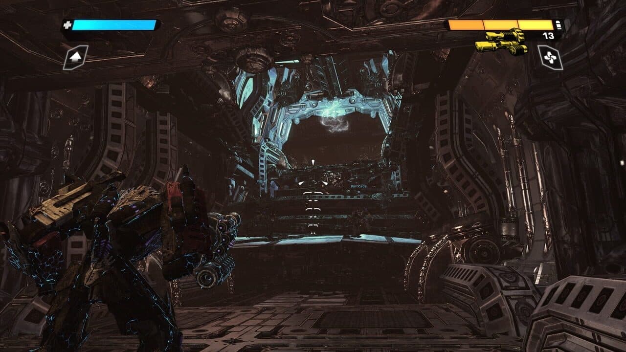 Transformers: War for Cybertron