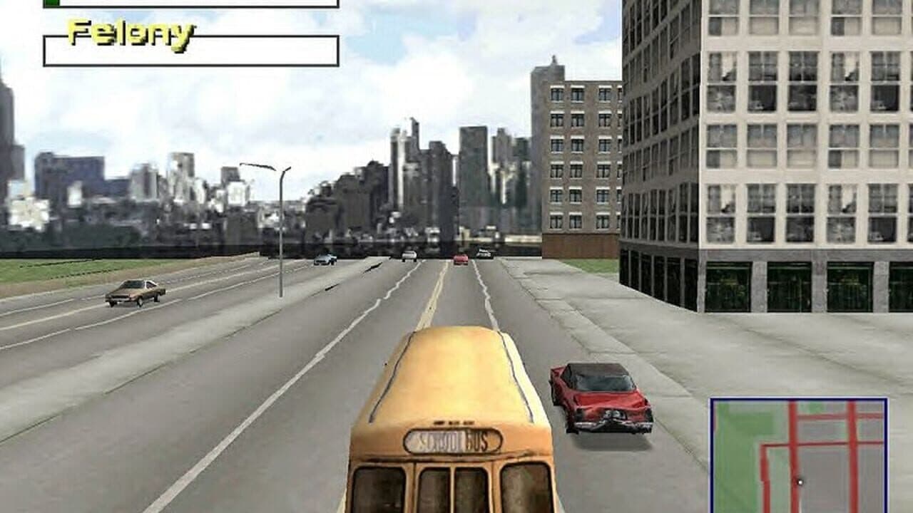 Driver 2: Back on the Streets