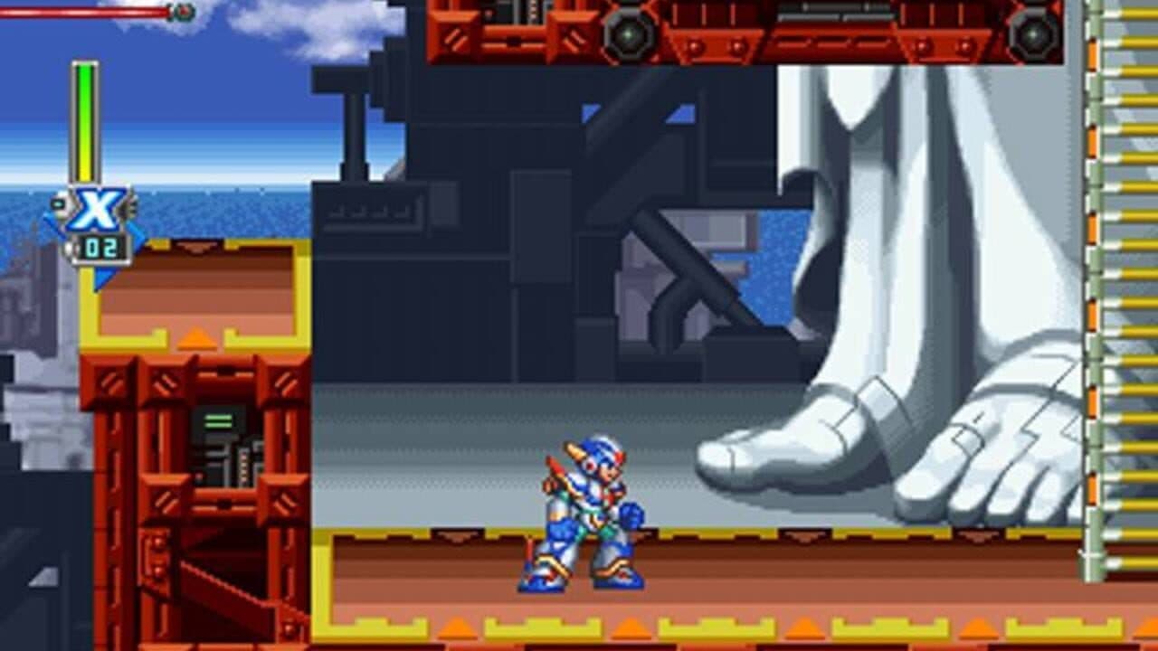 Mega Man X5