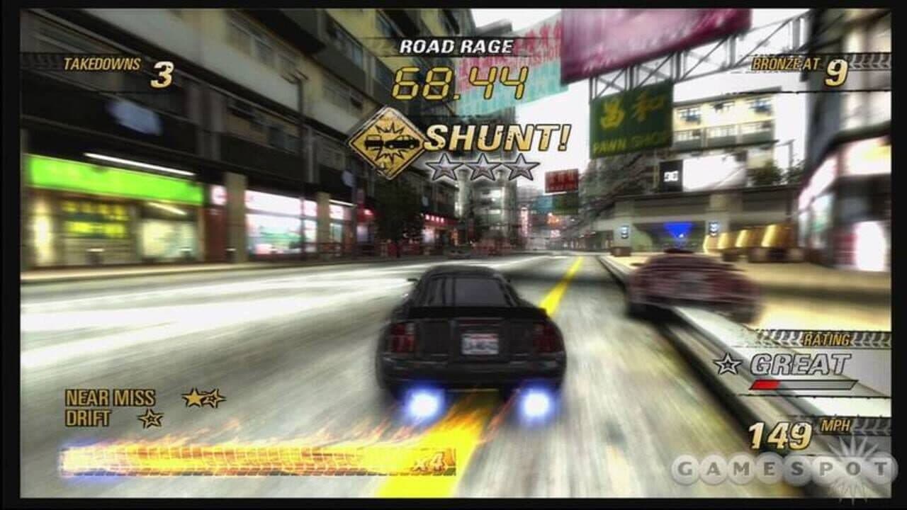 Burnout Revenge