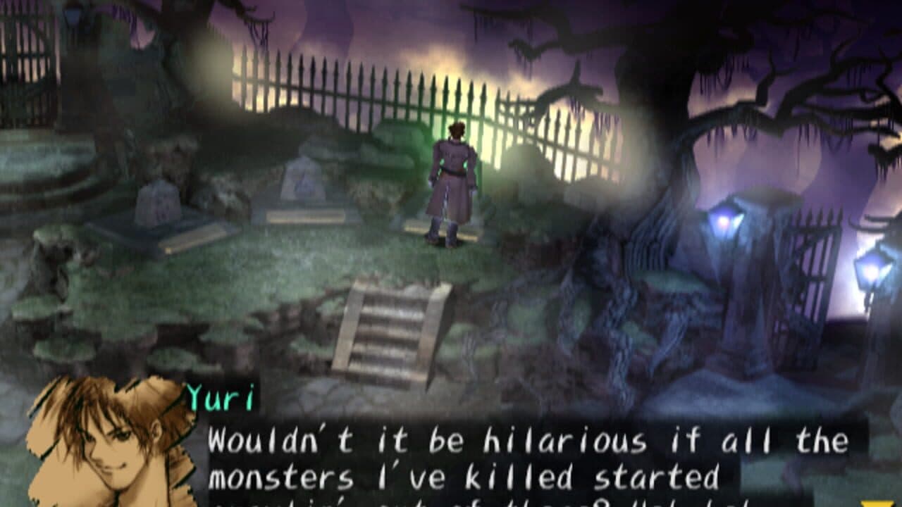 Shadow Hearts