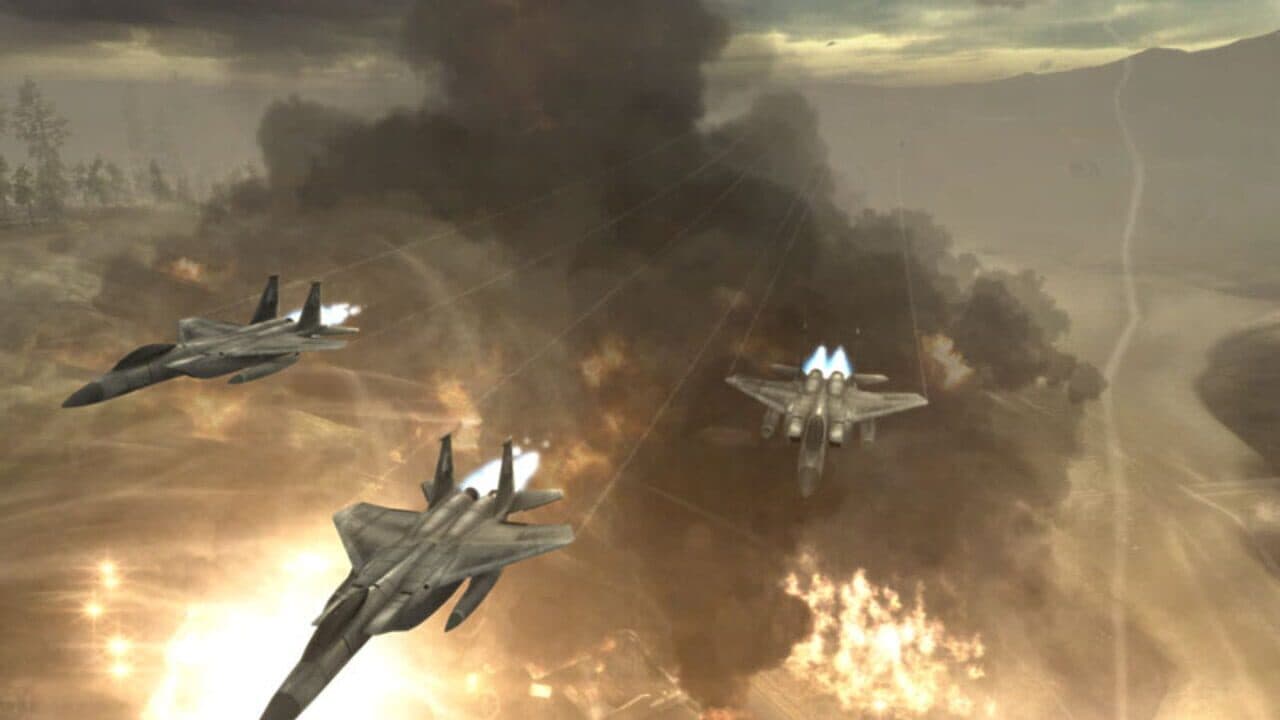 World in Conflict