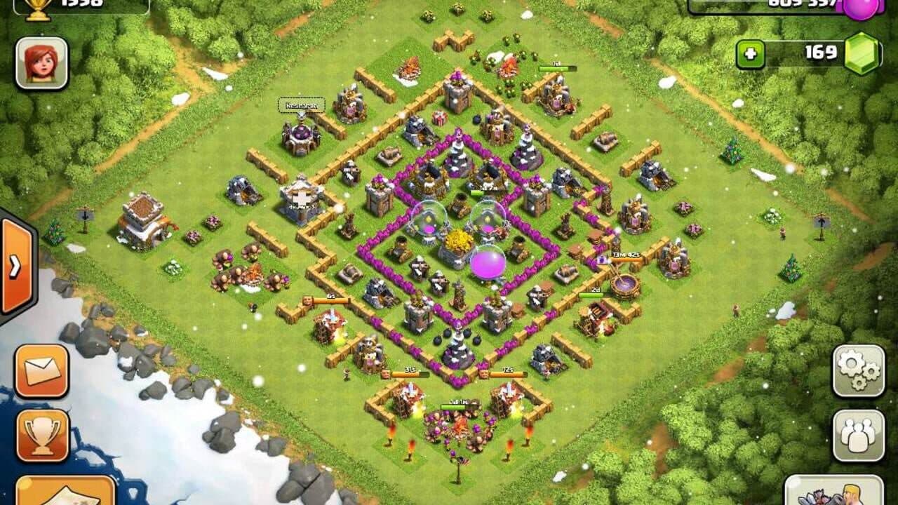 Clash of Clans