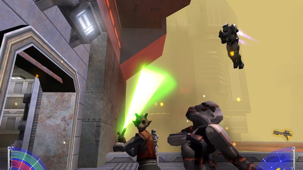 Star Wars: Jedi Knight - Jedi Academy