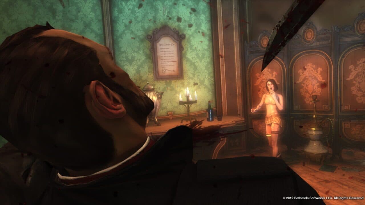 Dishonored