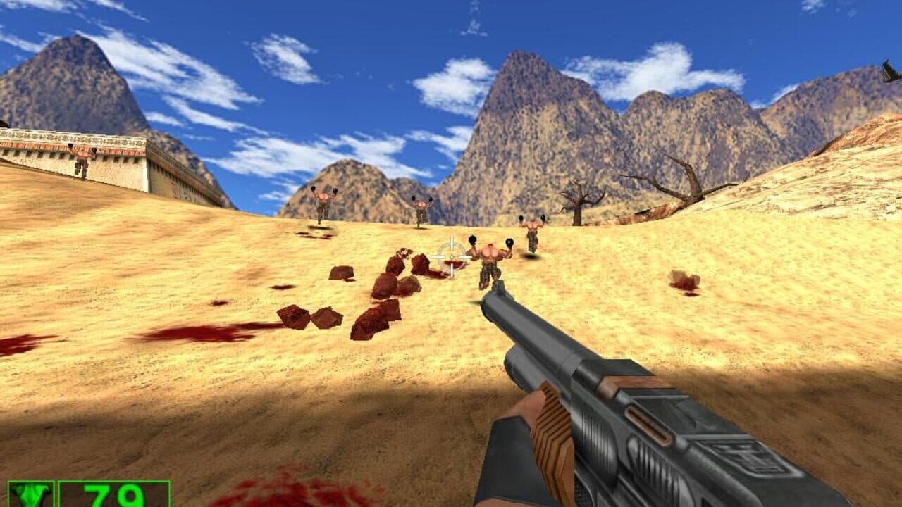Serious Sam: The First Encounter
