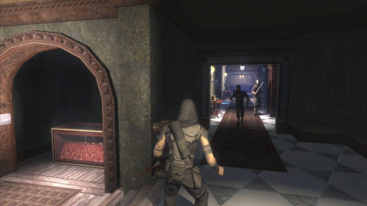 Thief: Deadly Shadows