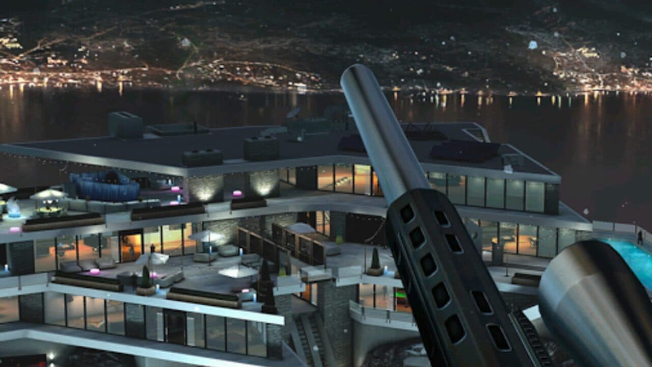 Hitman: Sniper