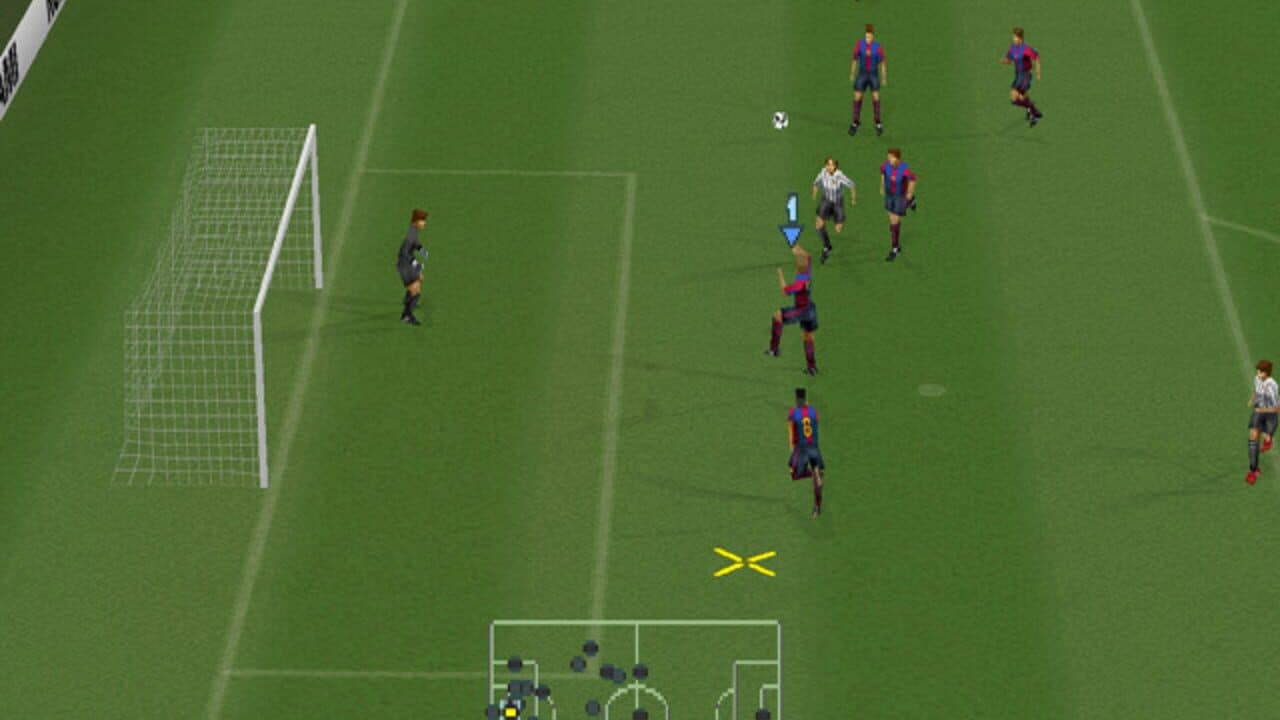ISS Pro Evolution