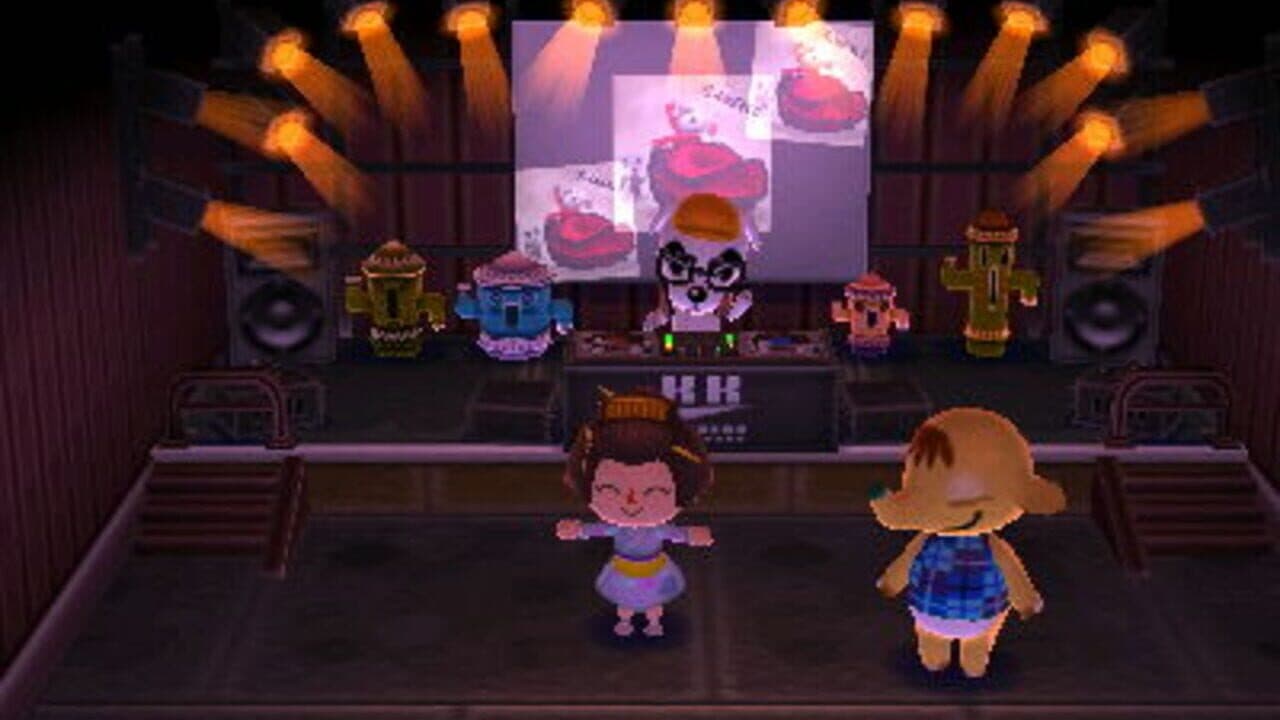 Animal Crossing: New Leaf