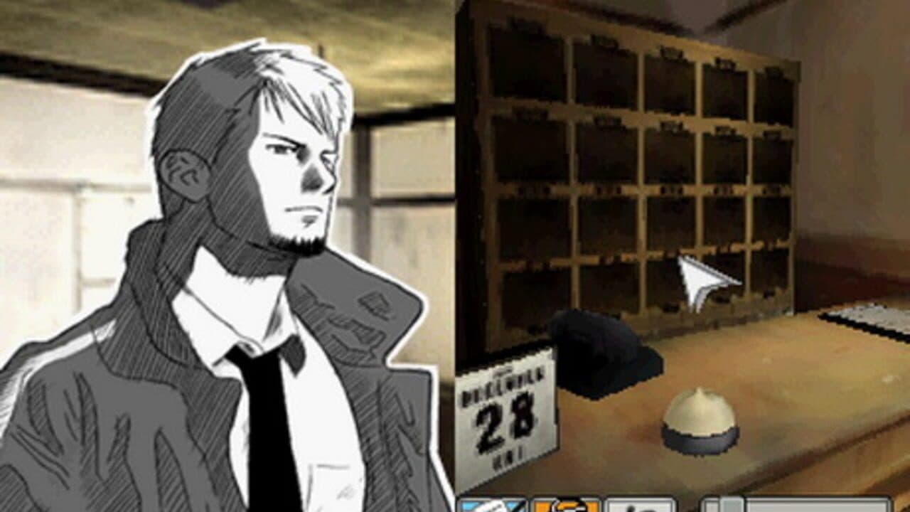 Hotel Dusk: Room 215
