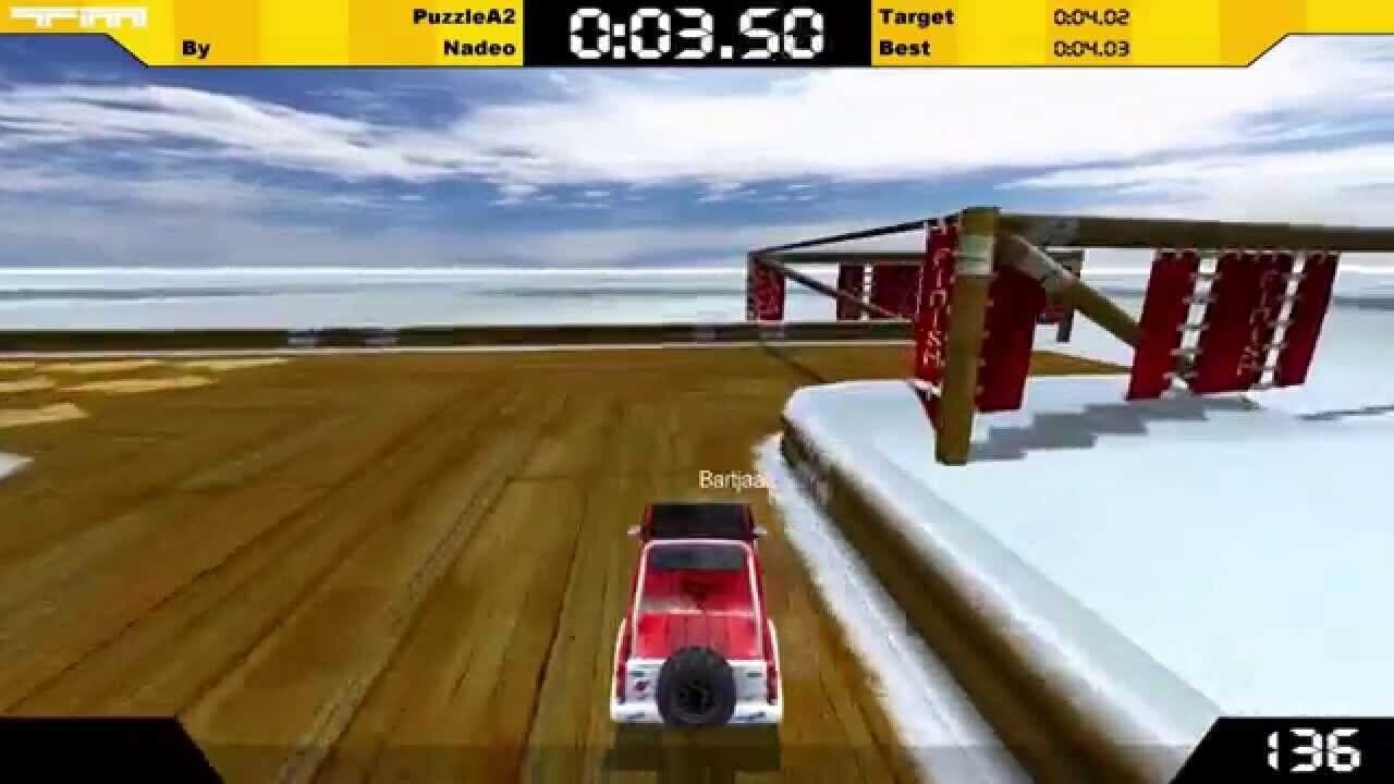 TrackMania