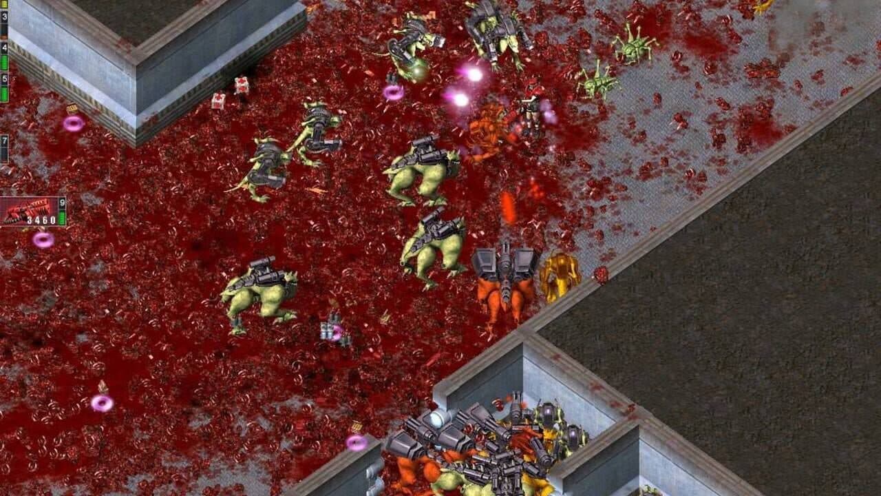Alien Shooter