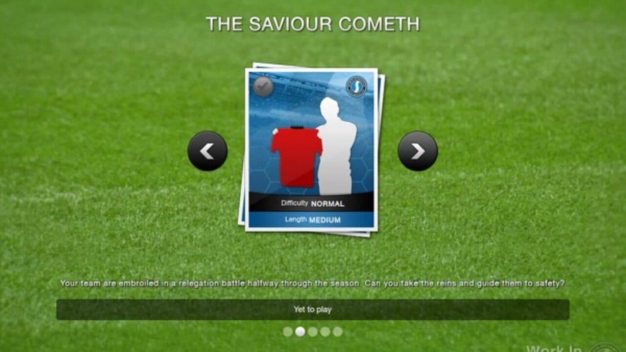 Football Manager 2013