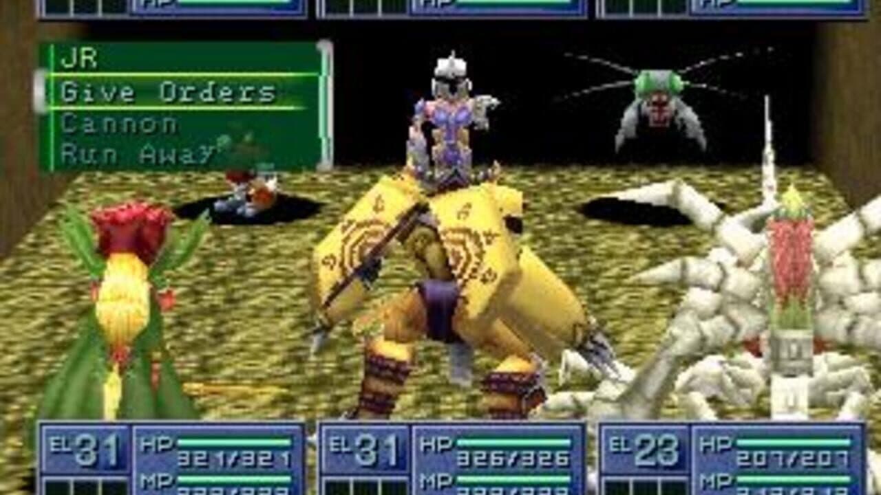 Digimon World 2