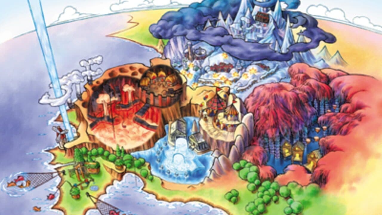 Tomba! 2: The Evil Swine Return