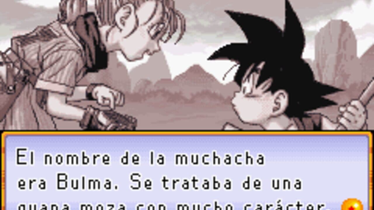 Dragon Ball: Advanced Adventure