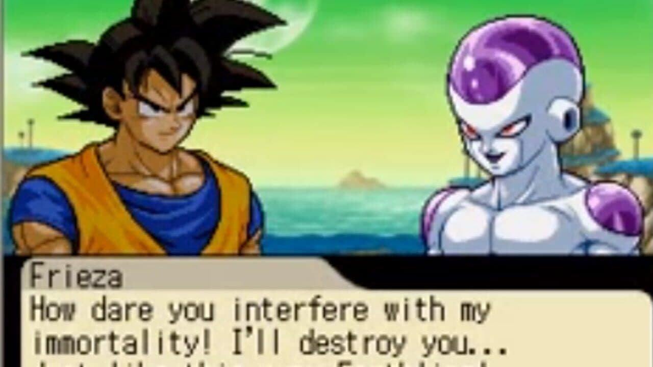 Dragon Ball Z: Supersonic Warriors 2