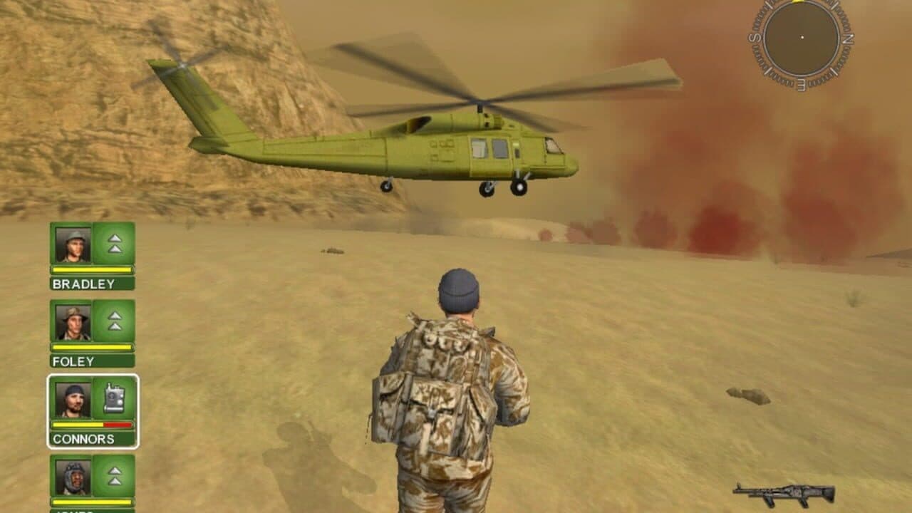 Conflict: Desert Storm