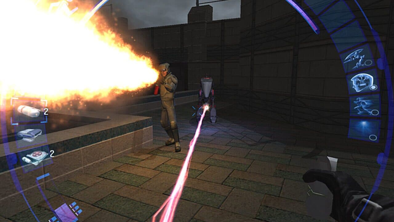 Deus Ex: Invisible War