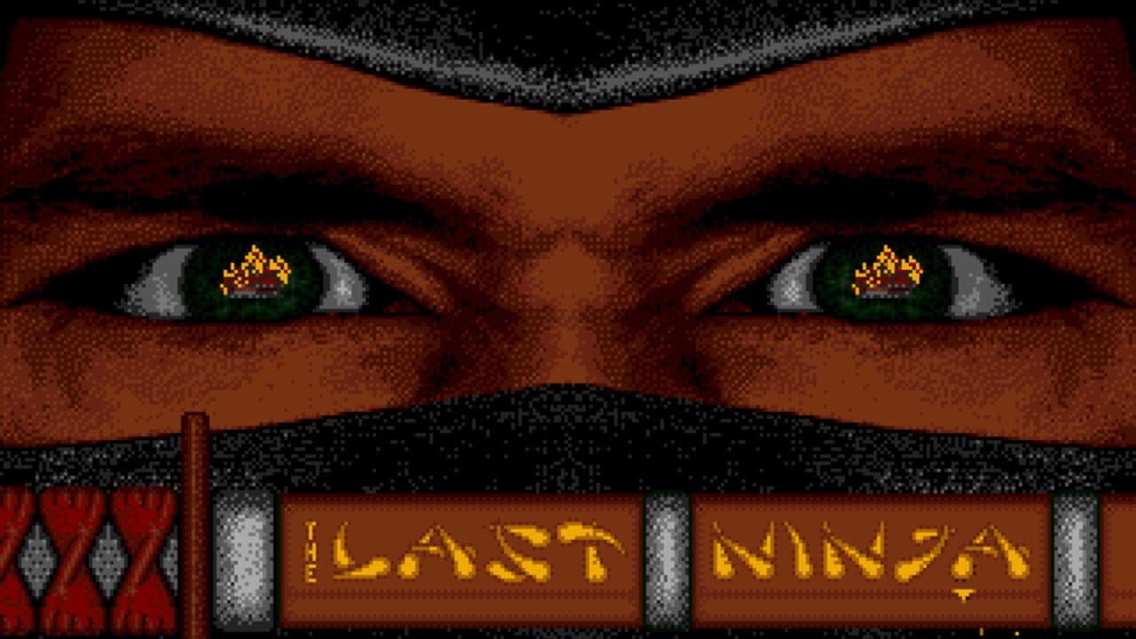 The Last Ninja