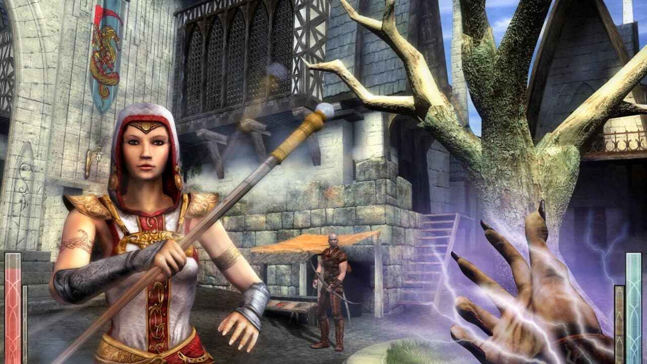 Dark Messiah of Might and Magic