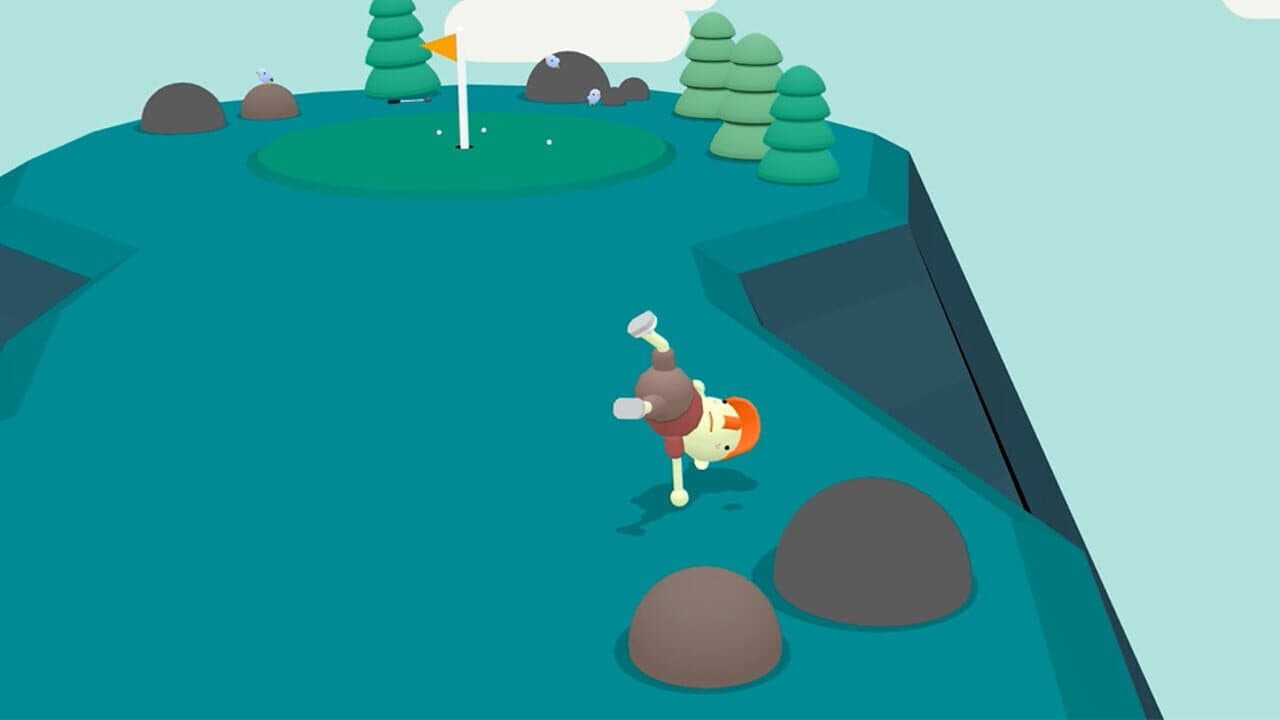 What the Golf?