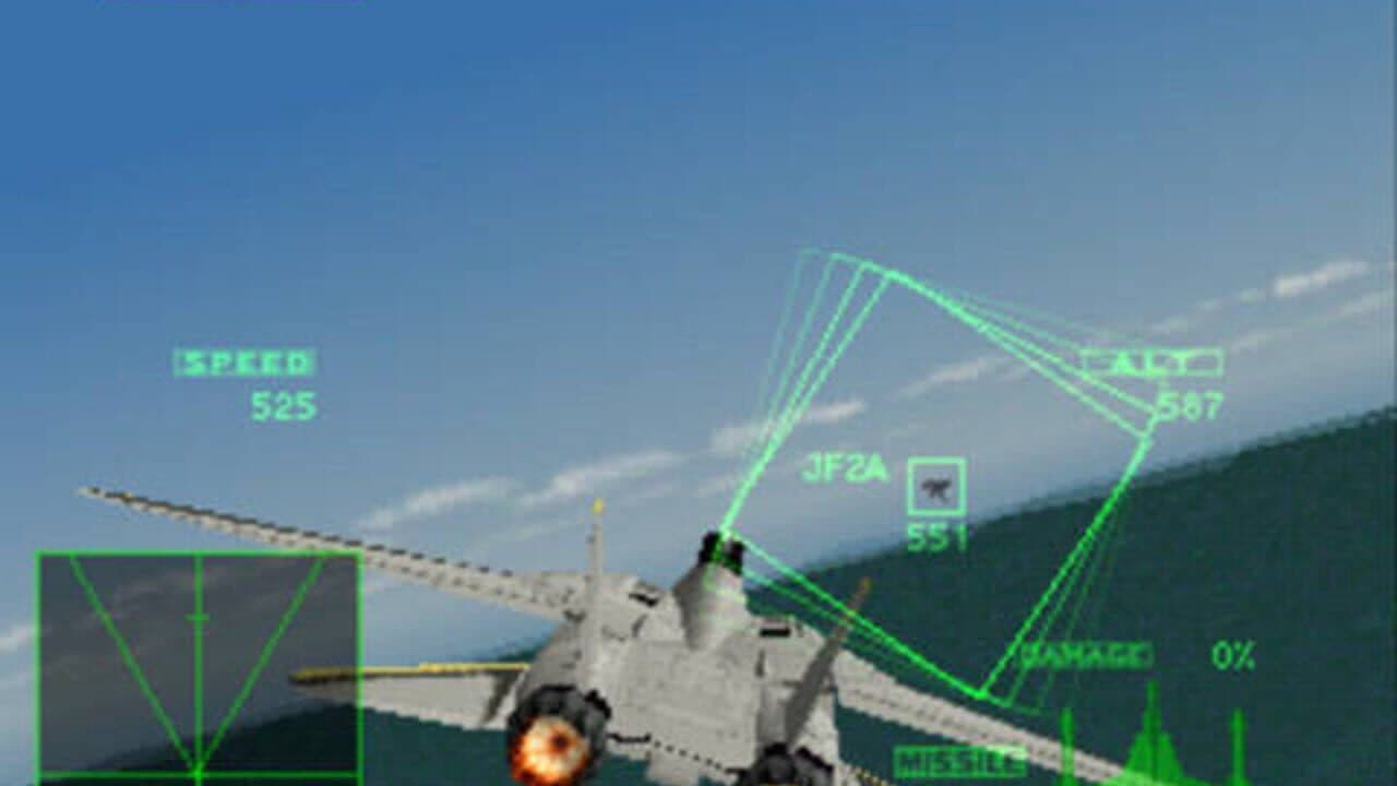 Ace Combat 2
