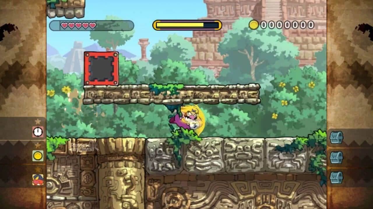 Wario Land: Shake It!
