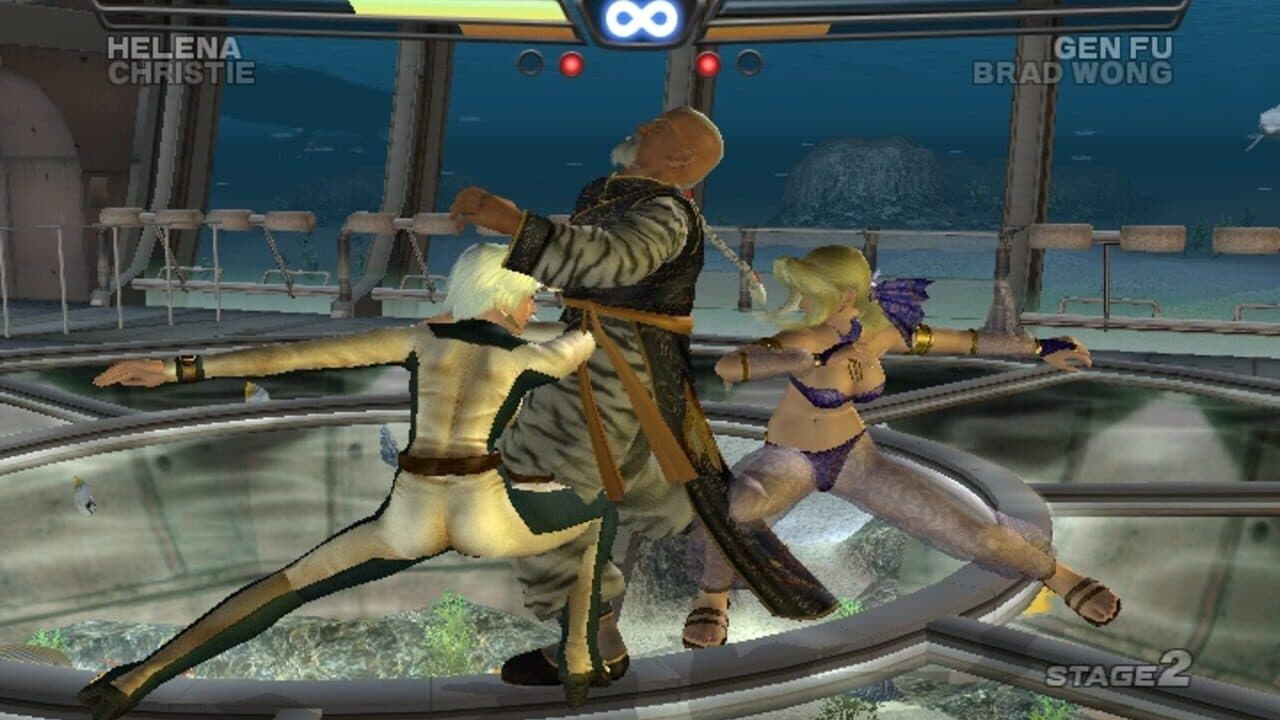 Dead or Alive 3