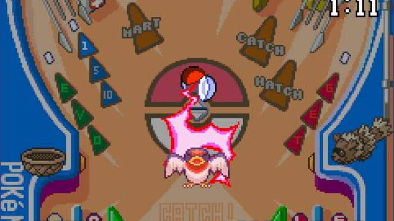 Pokémon Pinball: Ruby & Sapphire