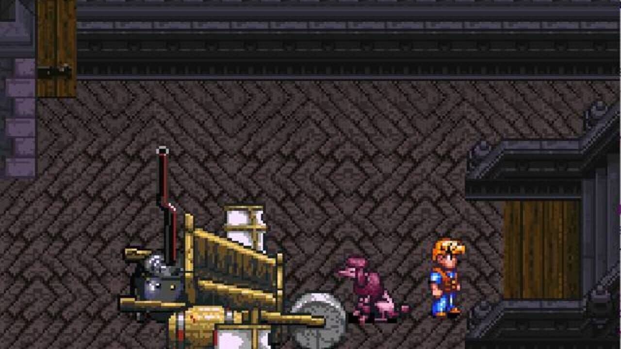 Secret of Evermore