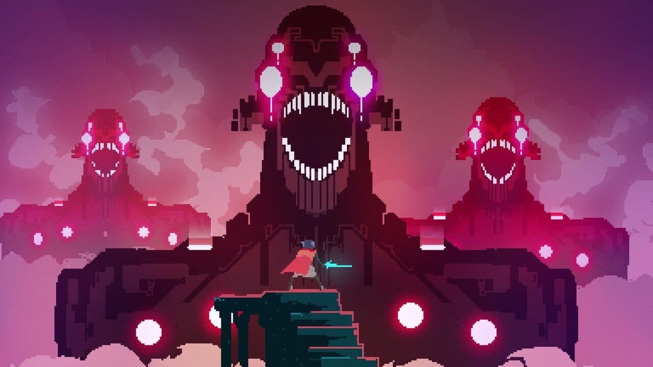 Hyper Light Drifter