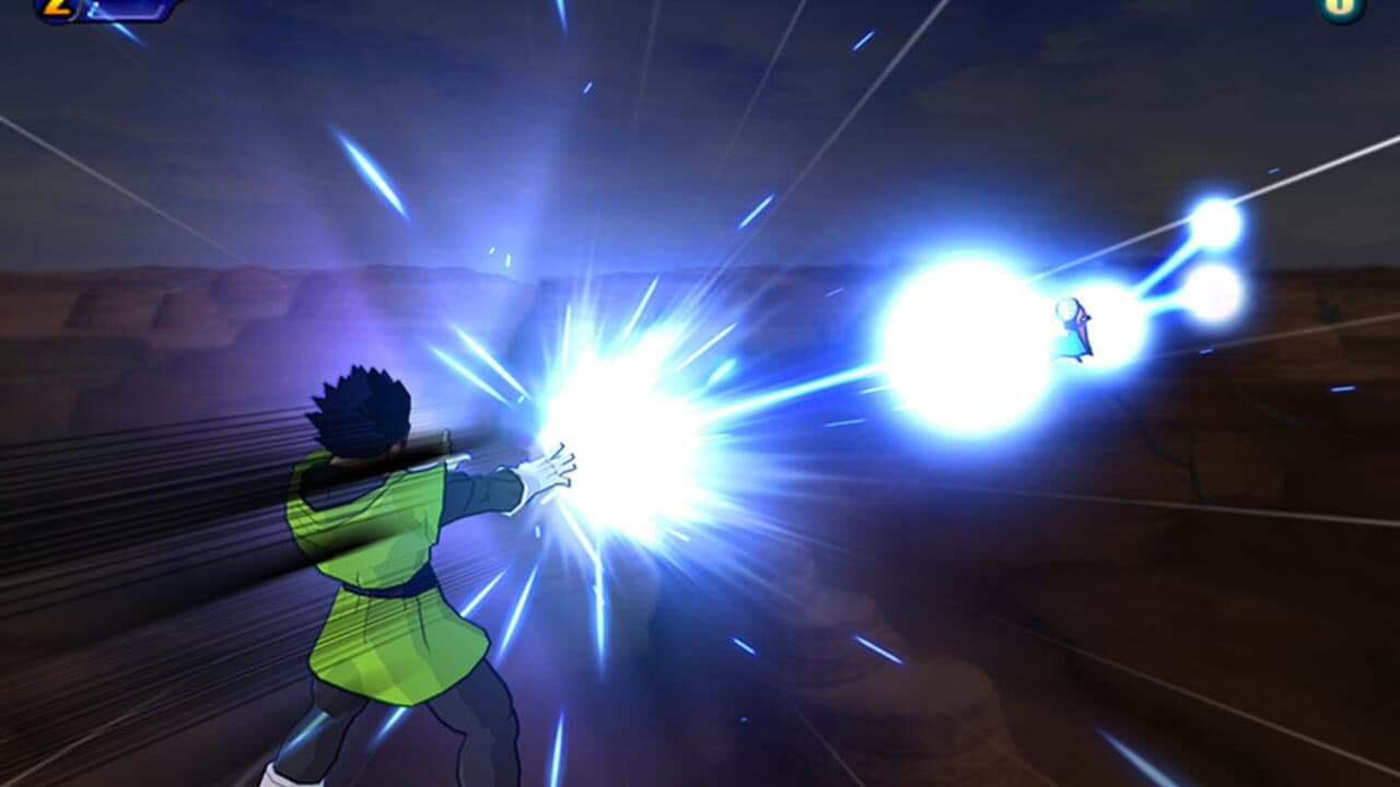 Dragon Ball Z: Budokai Tenkaichi 3