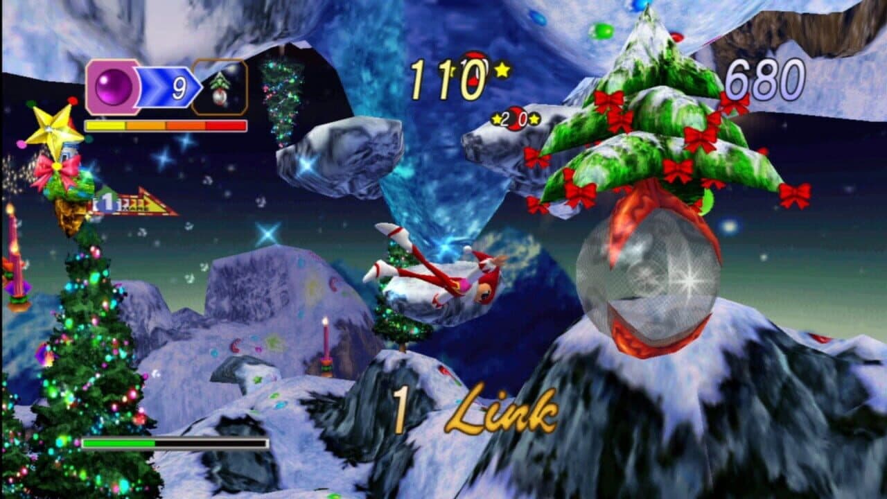 Nights Into Dreams...