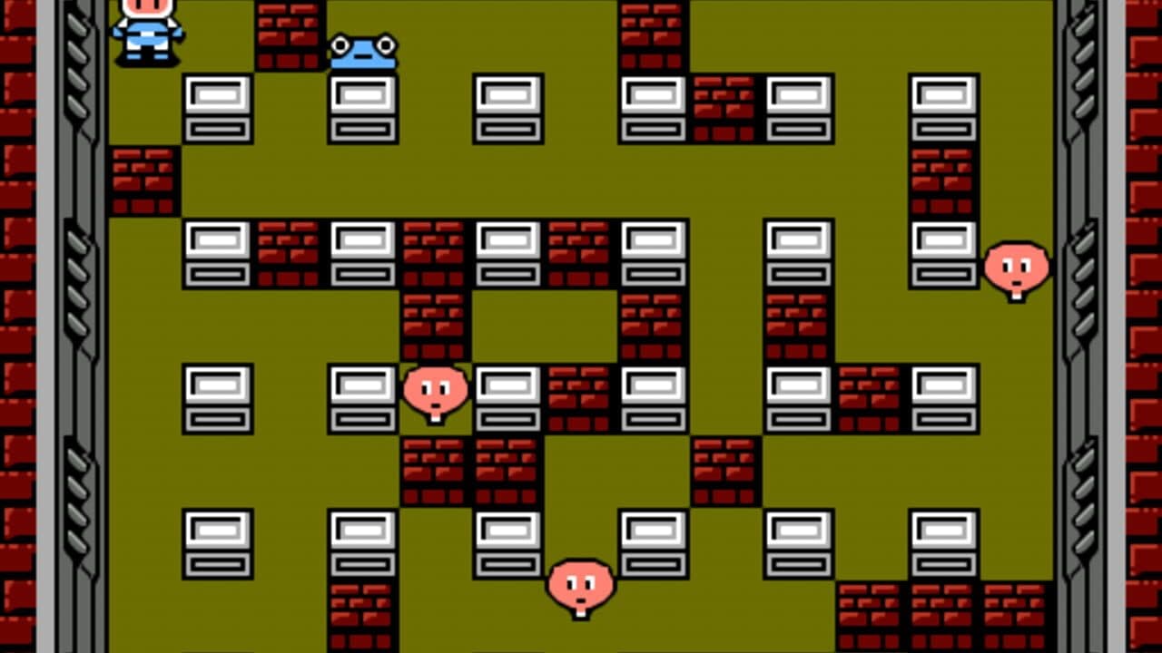 Bomberman II