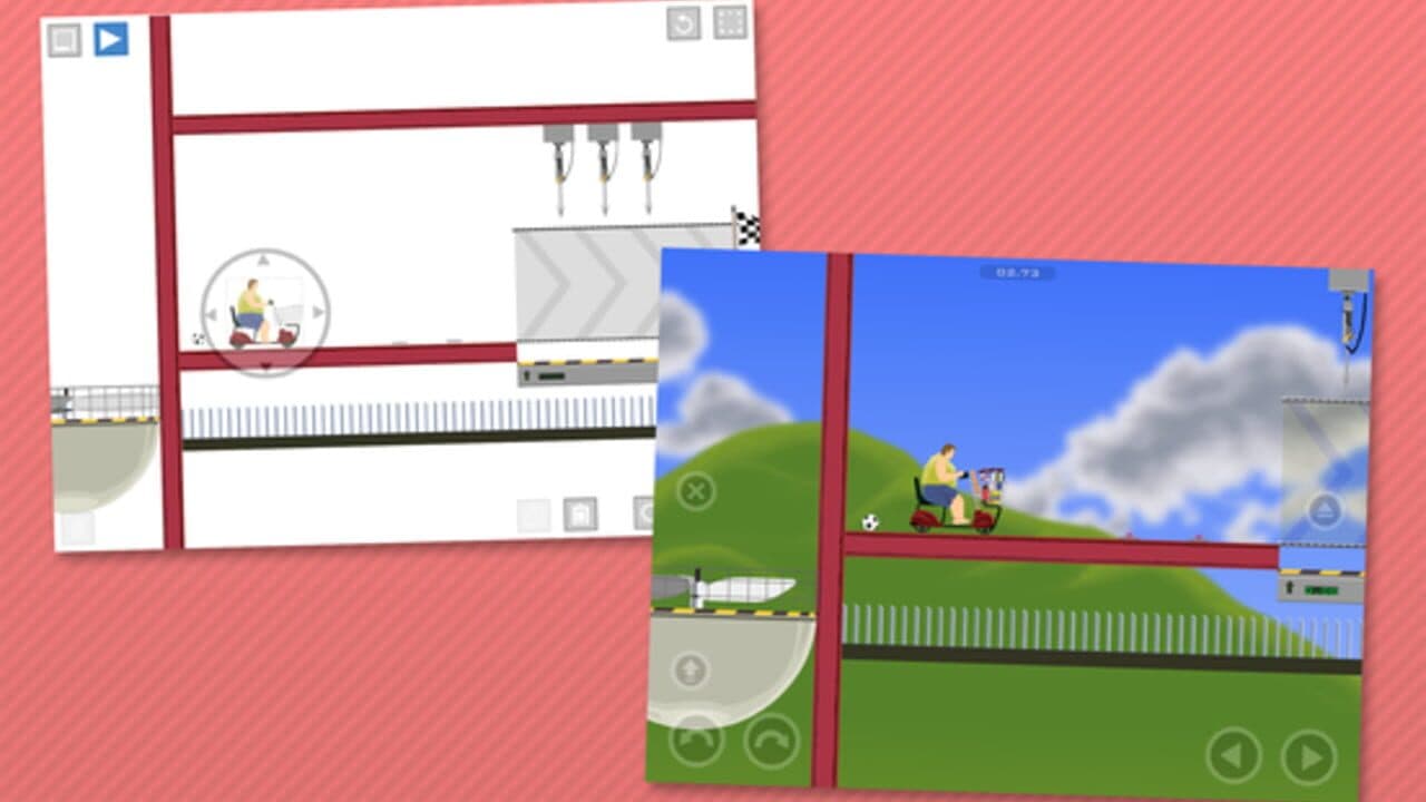 Happy Wheels