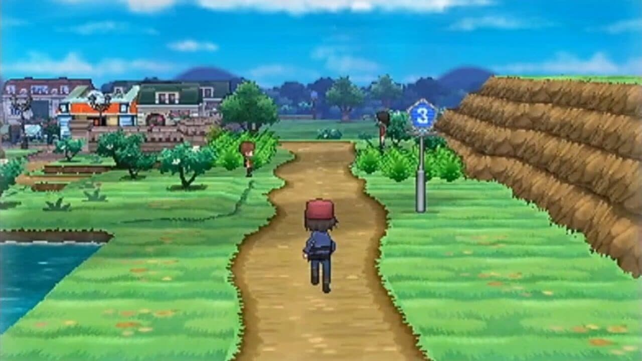 Pokémon X