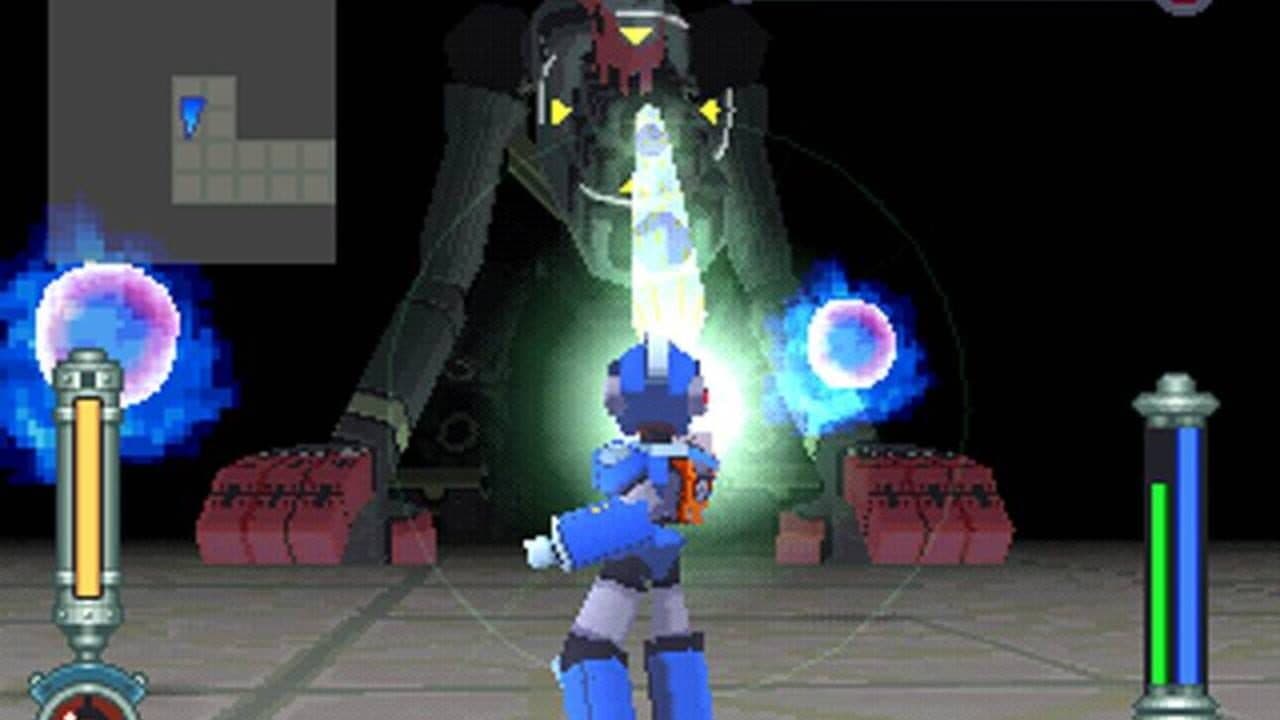 Mega Man Legends 2