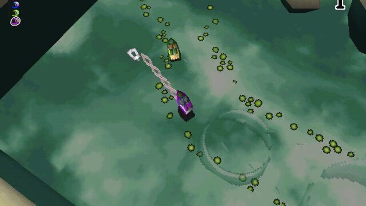 Micro Machines V3