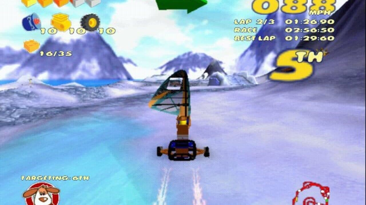 LEGO Racers 2
