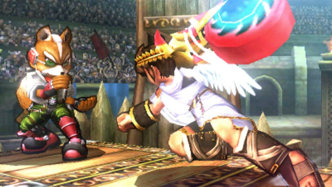 Super Smash Bros. for Nintendo 3DS